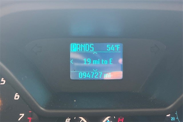 2015 Ford Transit Connect XL