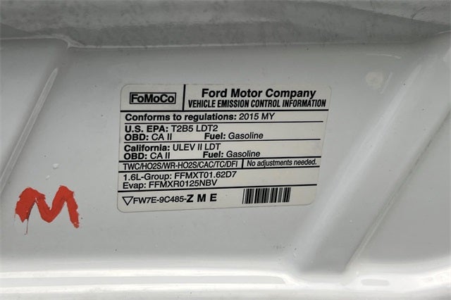 2015 Ford Transit Connect XL