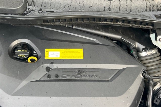 2015 Ford Transit Connect XL