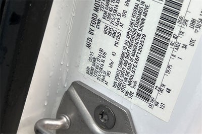 2015 Ford Transit Connect XL