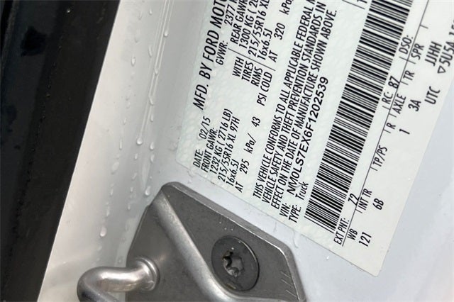 2015 Ford Transit Connect XL