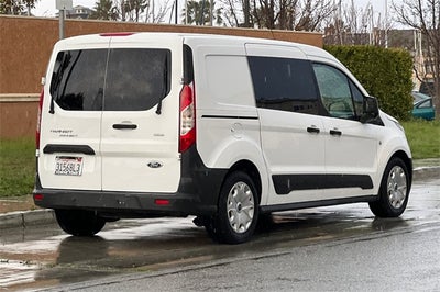 2015 Ford Transit Connect XL