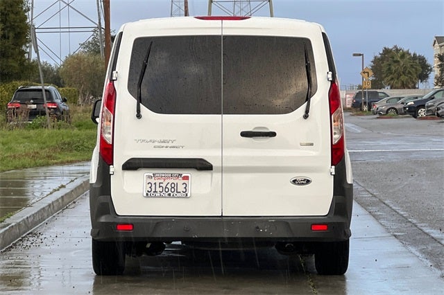 2015 Ford Transit Connect XL
