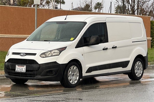 2015 Ford Transit Connect XL