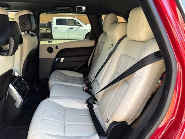2020 Land Rover Range Rover Sport HSE