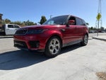 2020 Land Rover Range Rover Sport HSE