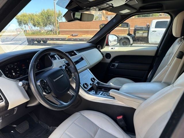 2020 Land Rover Range Rover Sport HSE