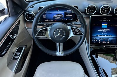 2023 Mercedes-Benz C 300 C 300