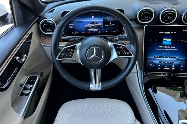 2023 Mercedes-Benz C 300 C 300