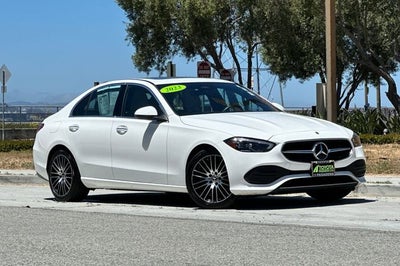 2023 Mercedes-Benz C 300 C 300