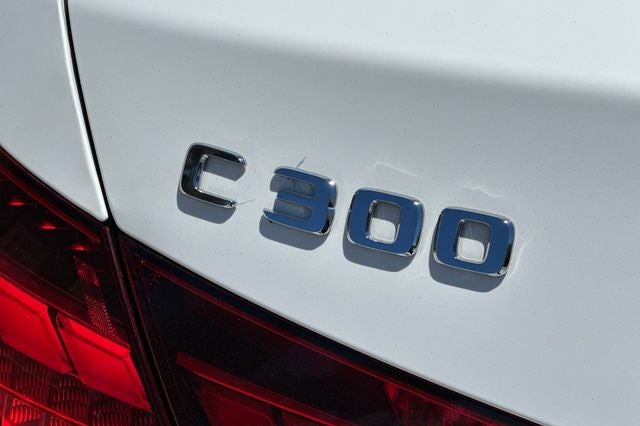 2023 Mercedes-Benz C 300 C 300