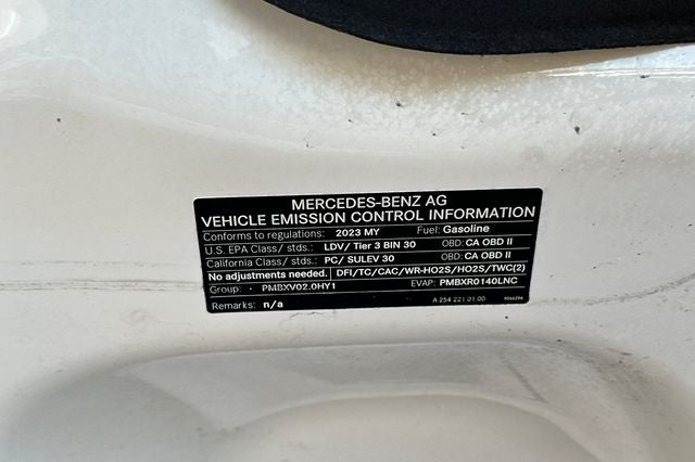 2023 Mercedes-Benz C 300 C 300