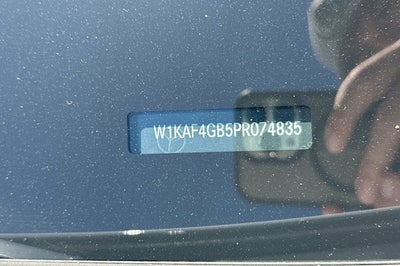 2023 Mercedes-Benz C 300 C 300