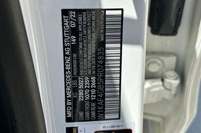2023 Mercedes-Benz C 300 C 300