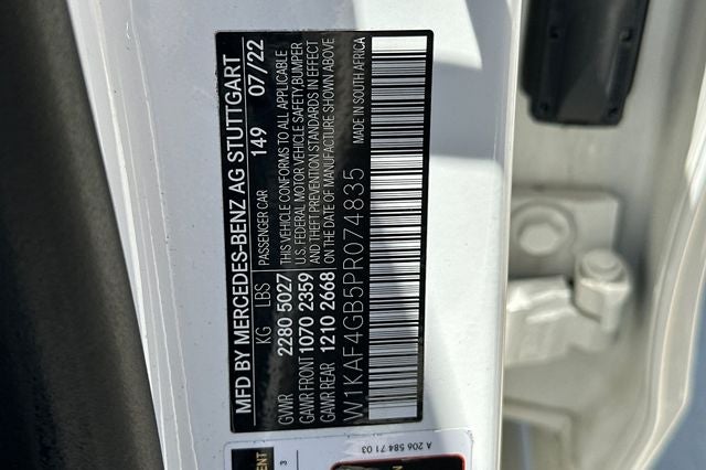 2023 Mercedes-Benz C 300 C 300