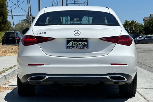 2023 Mercedes-Benz C 300 C 300