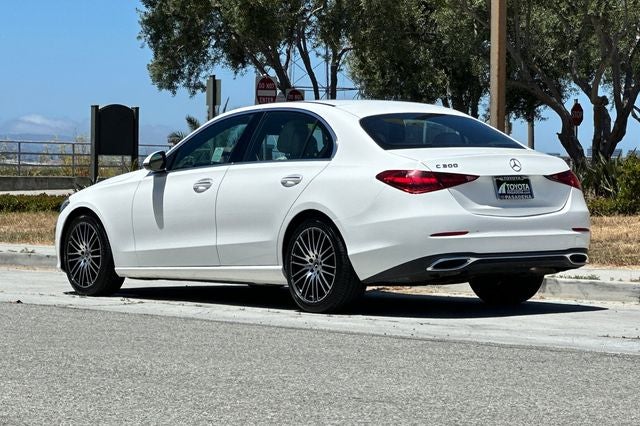 2023 Mercedes-Benz C 300 C 300