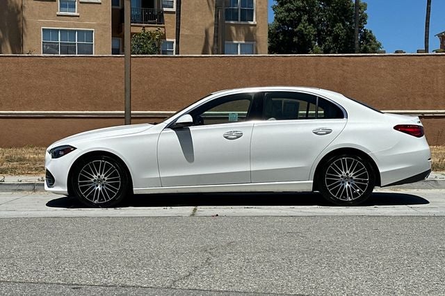 2023 Mercedes-Benz C 300 C 300