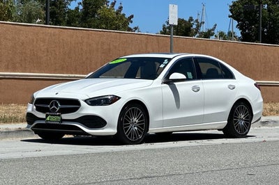 2023 Mercedes-Benz C 300 C 300