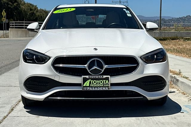 2023 Mercedes-Benz C 300 C 300