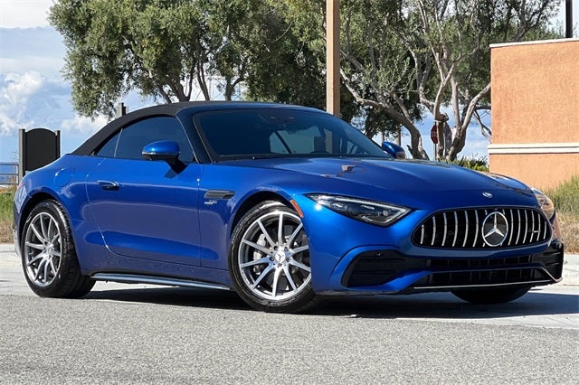 2023 Mercedes-Benz SL-Class SL 43 AMG®