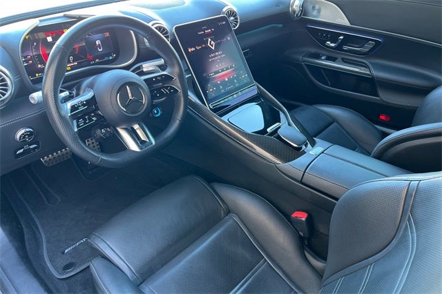 2023 Mercedes-Benz SL-Class SL 43 AMG®