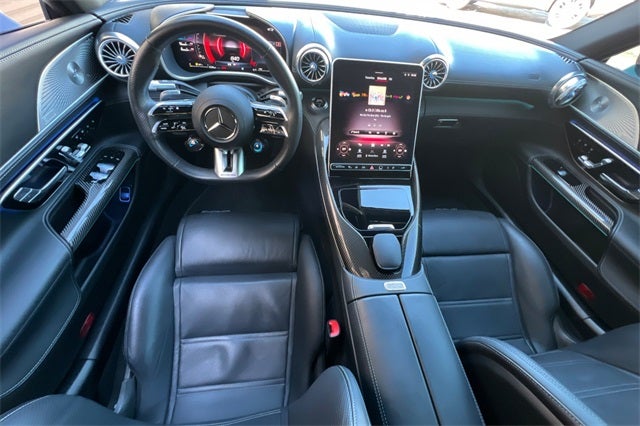 2023 Mercedes-Benz SL-Class SL 43 AMG®