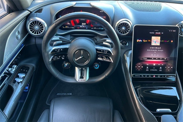 2023 Mercedes-Benz SL-Class SL 43 AMG®