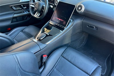 2023 Mercedes-Benz SL-Class SL 43 AMG®