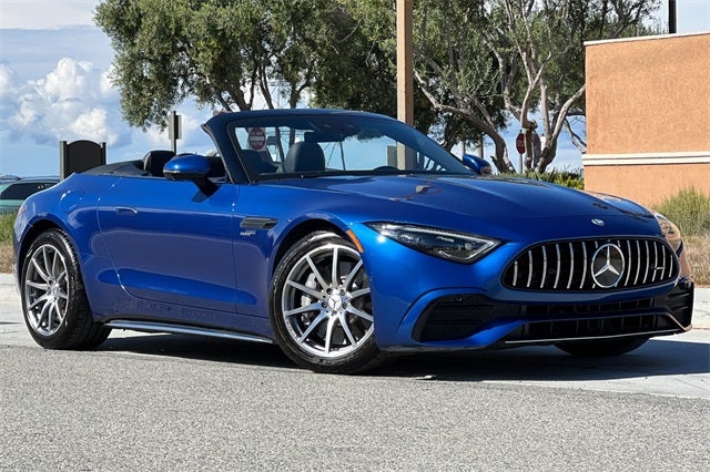 2023 Mercedes-Benz SL-Class SL 43 AMG®