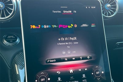 2023 Mercedes-Benz SL-Class SL 43 AMG®