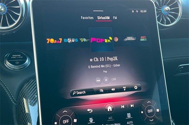 2023 Mercedes-Benz SL-Class SL 43 AMG®