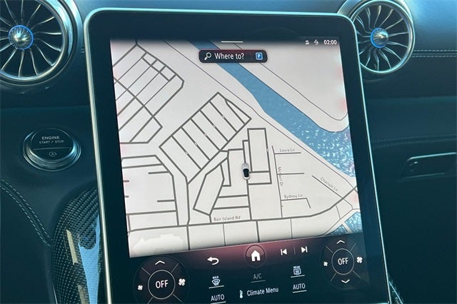 2023 Mercedes-Benz SL-Class SL 43 AMG®