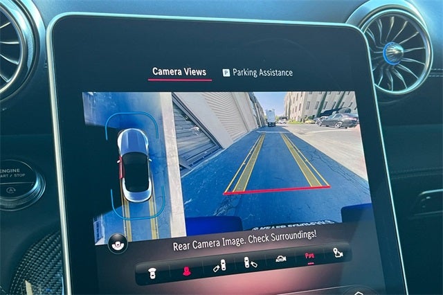 2023 Mercedes-Benz SL-Class SL 43 AMG®