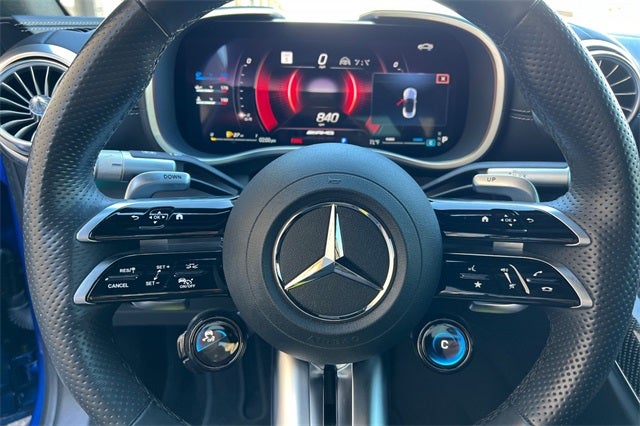 2023 Mercedes-Benz SL-Class SL 43 AMG®