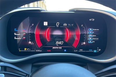 2023 Mercedes-Benz SL-Class SL 43 AMG®