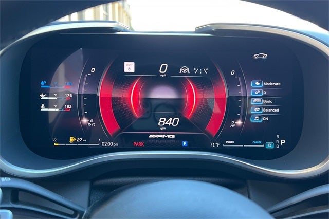 2023 Mercedes-Benz SL-Class SL 43 AMG®