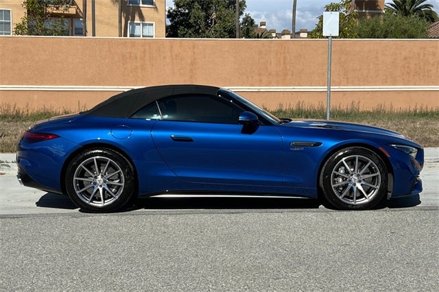 2023 Mercedes-Benz SL-Class SL 43 AMG®