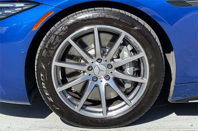 2023 Mercedes-Benz SL-Class SL 43 AMG®