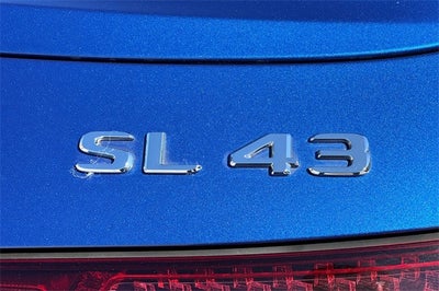 2023 Mercedes-Benz SL-Class SL 43 AMG®