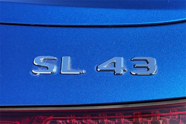 2023 Mercedes-Benz SL-Class SL 43 AMG®