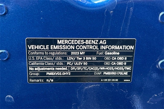 2023 Mercedes-Benz SL-Class SL 43 AMG®