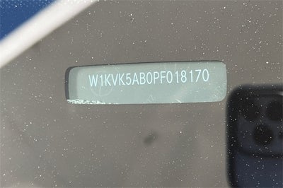 2023 Mercedes-Benz SL-Class SL 43 AMG®