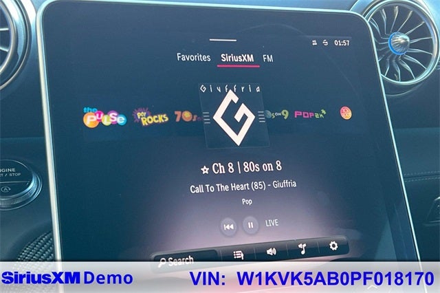 2023 Mercedes-Benz SL-Class SL 43 AMG®