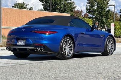 2023 Mercedes-Benz SL-Class SL 43 AMG®