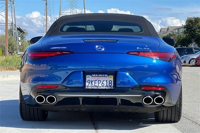 2023 Mercedes-Benz SL-Class SL 43 AMG®