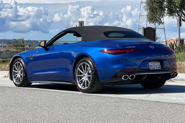 2023 Mercedes-Benz SL-Class SL 43 AMG®