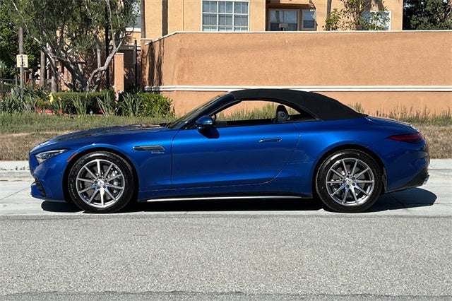 2023 Mercedes-Benz SL-Class SL 43 AMG®