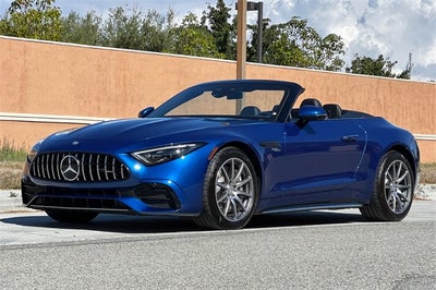 2023 Mercedes-Benz SL-Class SL 43 AMG®