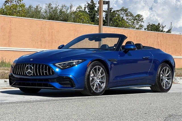2023 Mercedes-Benz SL-Class SL 43 AMG®